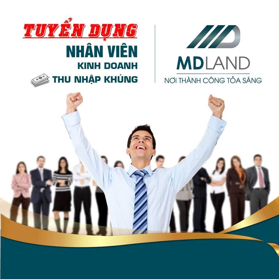 Công ty Trần Phú đang cần tuyển 05 nhân viên kinh doanh tại TP. Hồ Chí Minh.